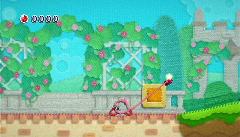 Kirby´s Epic Yarn